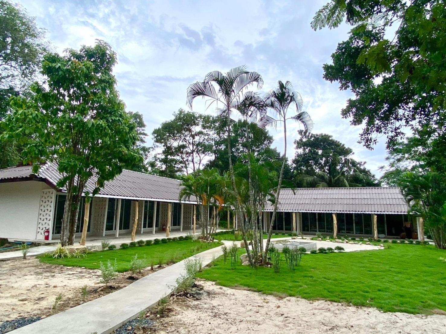 Bunyagard Koh Kood Resort Ban Lak Uan ภายนอก รูปภาพ