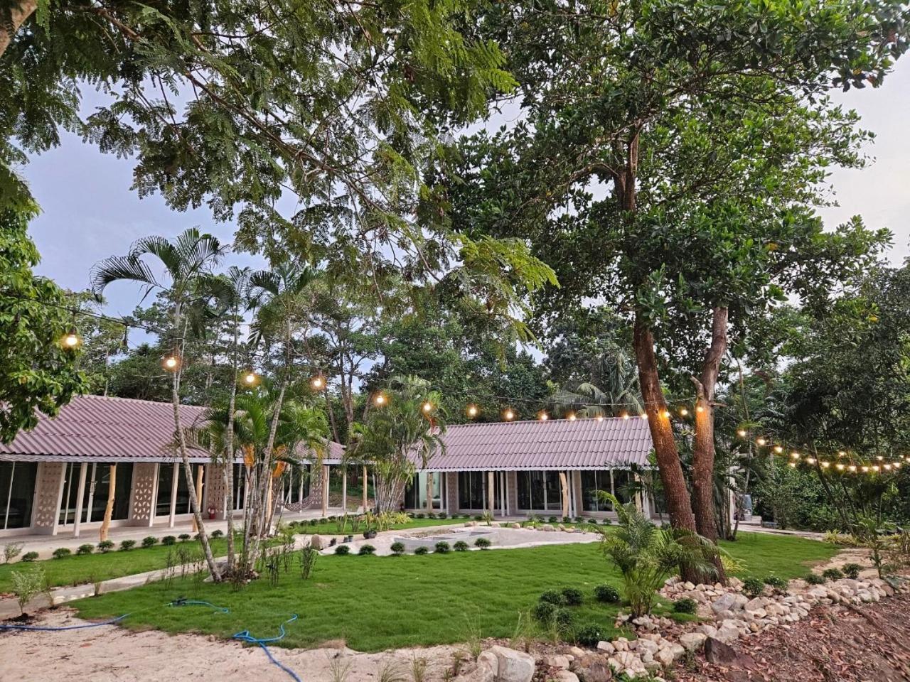 Bunyagard Koh Kood Resort Ban Lak Uan ภายนอก รูปภาพ