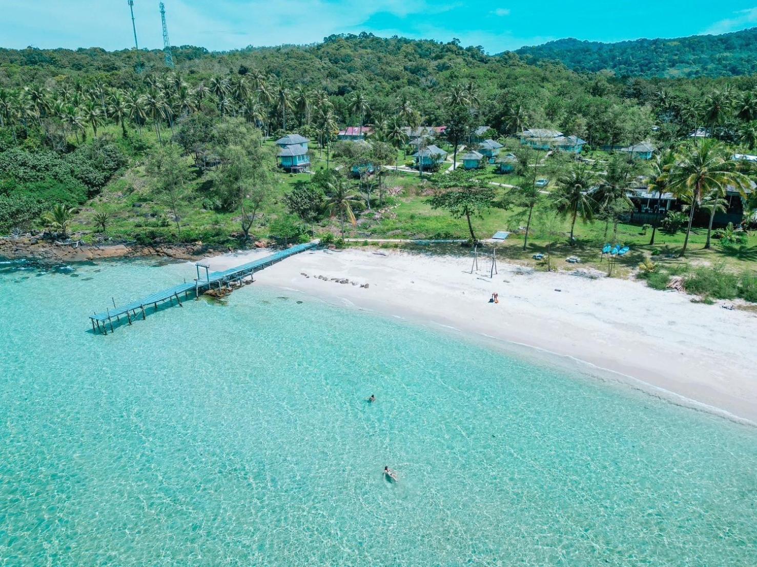 Bunyagard Koh Kood Resort Ban Lak Uan ภายนอก รูปภาพ